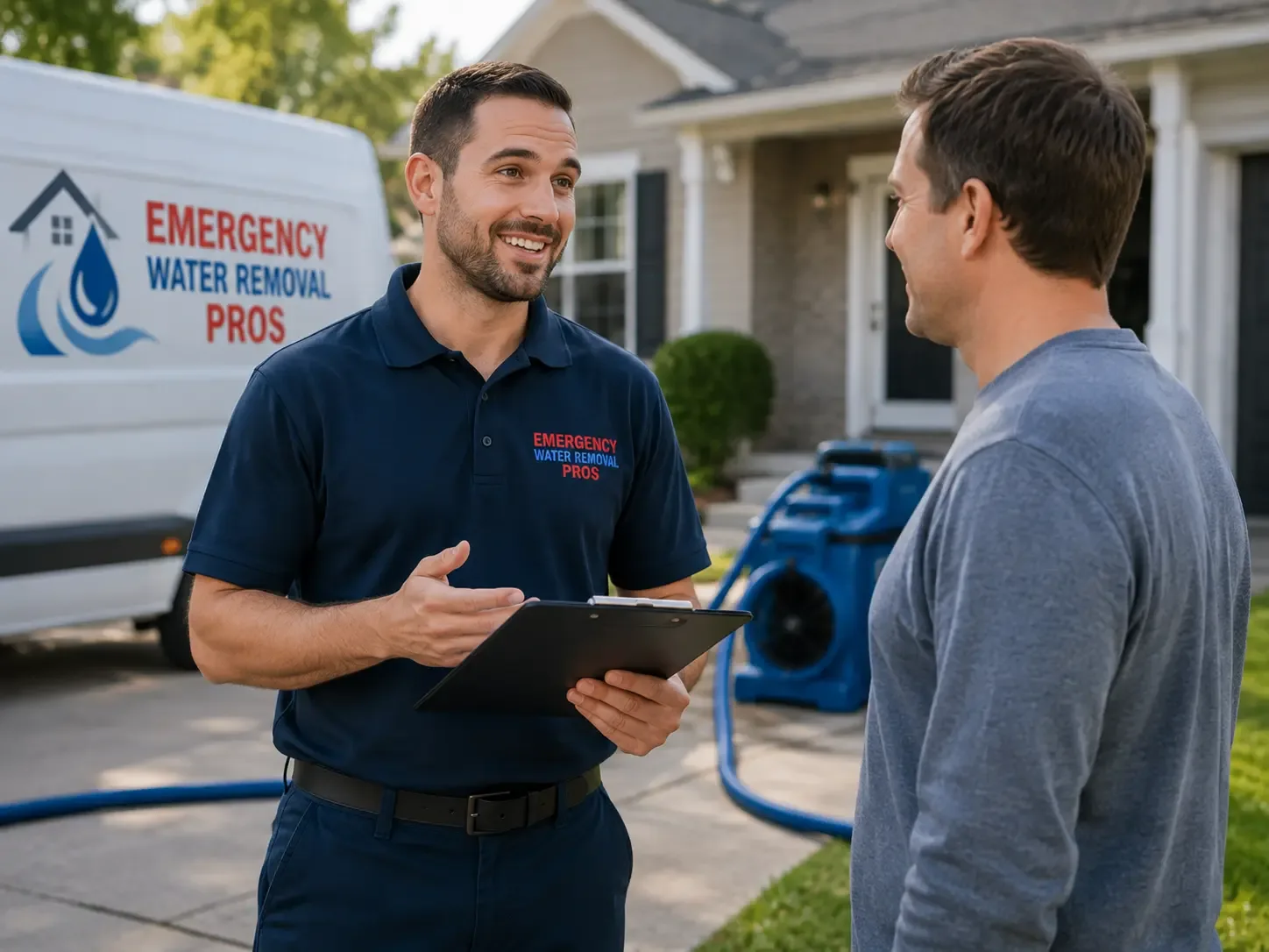 Emergency Water Removal Truman, MN FAQs